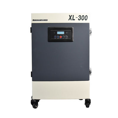 450M3 / H Laser Fume Extractor 330W مع فلتر HEPA