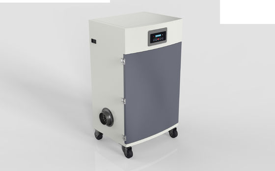 مجمع الغبار لقطع الغبار بالليزر HEPA CO2 المحمول من Willdone 2KW