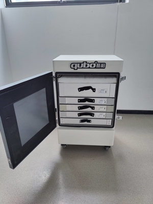 330W Bofa Welding Fume Extractor الصناعية الميكانيكية الطلاء Co2 الليزر القاطع