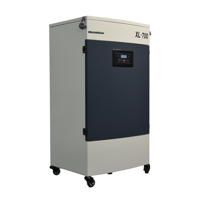 Qubo F800 Mobile Welding Fume Extractor 1500 ديزل مع استبدال خرطوم المرشح المسبق