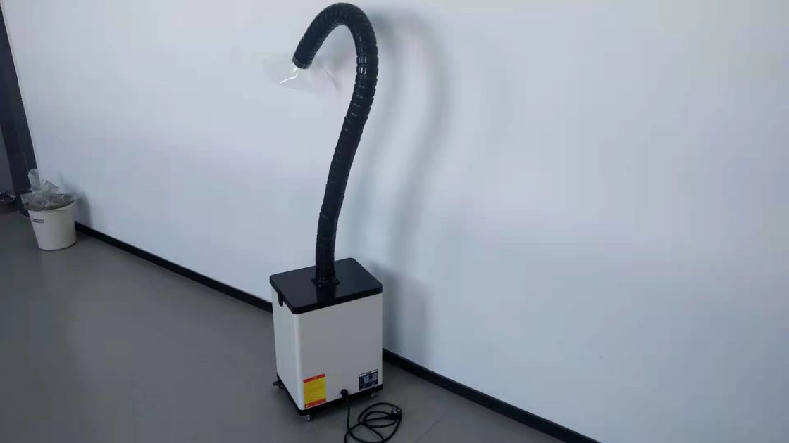 مرشحات درجة HEPA H13 70W مستخرج الغبار والأبخرة للقطع بالليزر