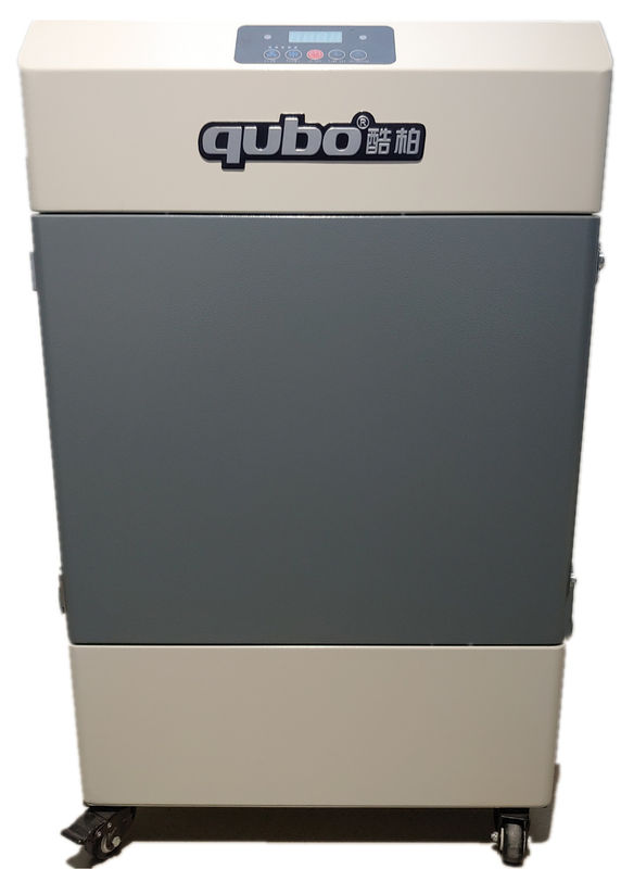 عالية التدفق 450m3 / ساعة HEPA Fume Extractor صغير الحجم بالليزر بمناسبة الدخان النازع