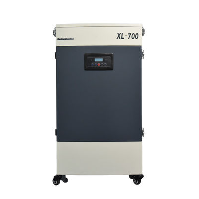 Qubo F800 Mobile Welding Fume Extractor 1500 ديزل مع استبدال خرطوم المرشح المسبق
